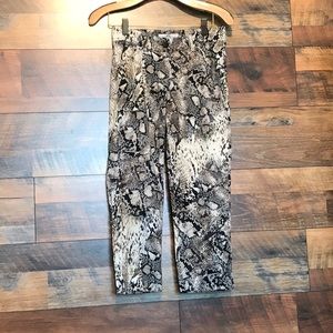 Walter Genuin cropped pants